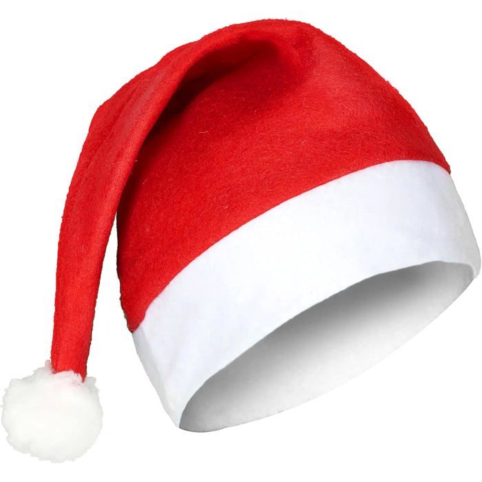 Bonnet déguisement de Nain / Lutin - Taille adulte