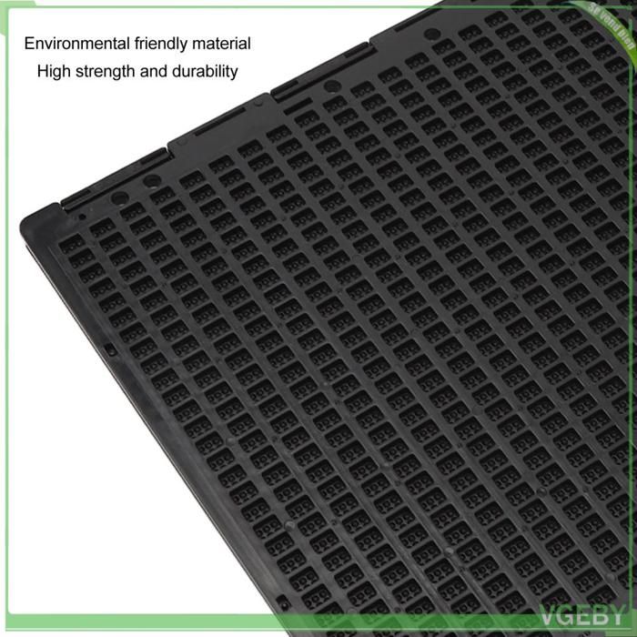 Kit Orpaillage Complet Avec Boîte Écluse Pliante Aluminium – Outils Pros Pour Chercher Or, Métaux Précieux Et Fossiles En Rivière