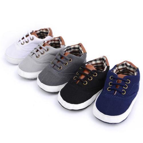 Couleur Blanc taille 7 12 mois Chaussures de berceau semelle