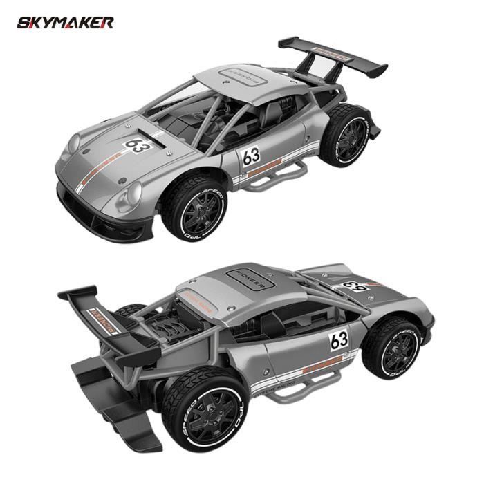 Buggy RC Voiture télécommandée GUNNER Monster 6S version kit 1/8