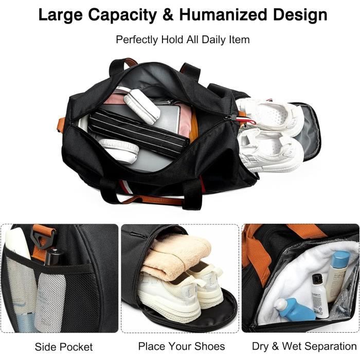 Sac de hotsell sport grand format
