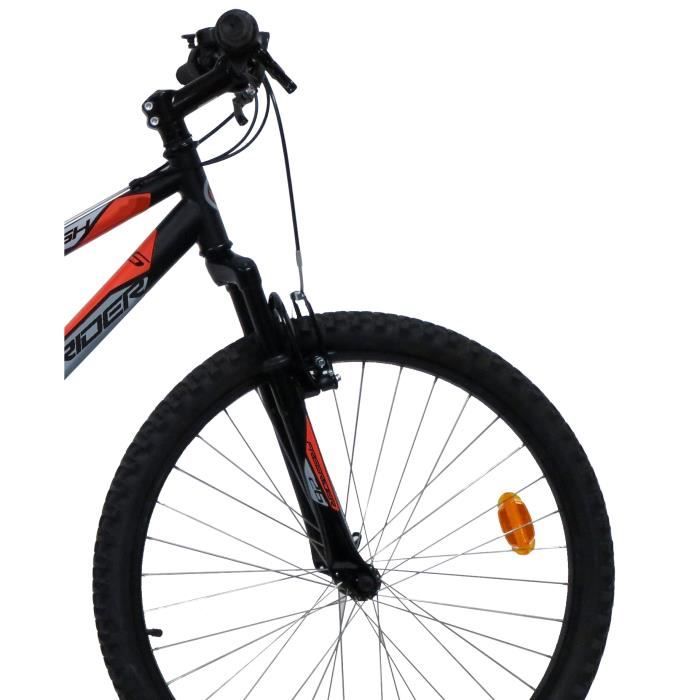 Potence velo suspendue store