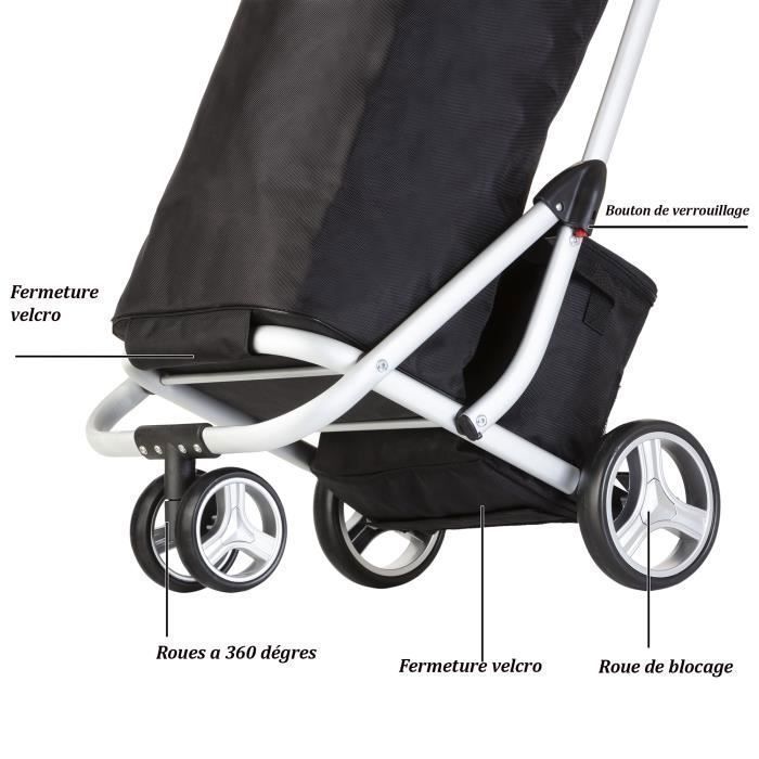 Cruiser Chariot de course 72 litres Sac de refroidissement 3