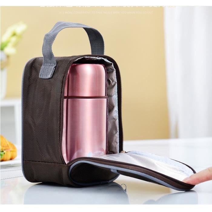 Sac online repas thermos
