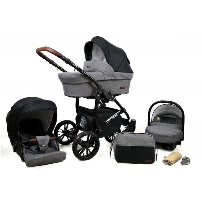 Poussette lux4kids cheap