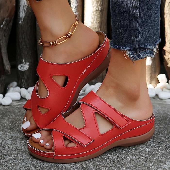 Nu pied orthopedique femme best sale