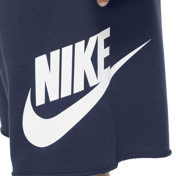 Short nike online homme bleu