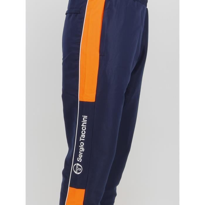 Pantalon sergio deals tacchini bleu