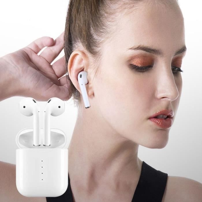 Auriculares inalambricos i10 deals