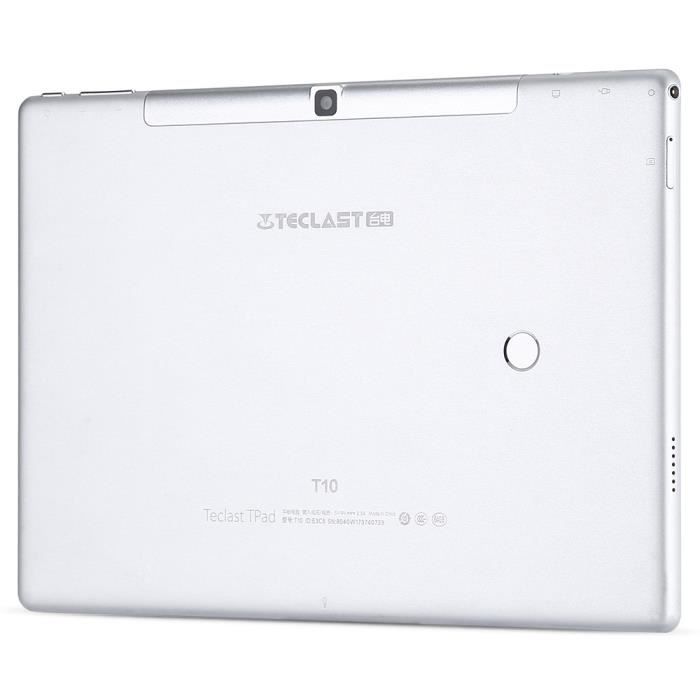 Teclast Tablette Tactile Master T10- 10.1"3