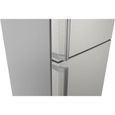 Réfrigérateur combiné BOSCH KGN367ICT SER4 - 2 Portes - Pose libre - Capacité 321L - H186 x L60 x P66,50 cm - Inox-7