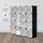 Langria 16 cubes armoires