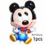 Mc5299 10 Pcs Lot Belle Mickey Minnie Fleuret Ballons Tete De Souris Helium Dessin Anime Ballon Enfant Joyeux Anniversaire Fete Ev Achat Vente Ballon Decoratif Soldes Sur Cdiscount Des Le Janvier Cdiscount