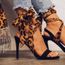 talons aiguilles grandes tailles