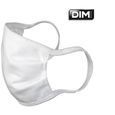 DIM Lot de 5 Masques UNS1 en Tissu Protection Visage Lavable 30 fois-0