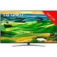 TV LG QNED 4K 164 cm 65QNED816QA - Smart TV - 4 x HDMI - Processeur A7 Gen5 Al Processor 4K - HDR10 - HLG-0