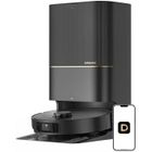 Aspirateur robot laveur Dreame X40 Ultra Complete Noir 12 000 Pa, 6400 mAh, vidage auto 3,2 L