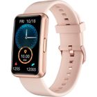 GENERIC HUAKUA Montre Podometre Marche Bracelet Non Connectée Simple 1.47 Pouces Etanche IP68 pour Femme Homme Enfant Trackers d'Activité