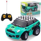 HK1RBOX Voiture Jouet 2 Ans garçon,Voiture télécommandée à partir de 2 à 3 ans,Jouet de Camion pour Enfant,Cadeau pour 2 4 Ans Garcon-Vert