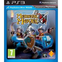 MEDIEVAL MOVES / Jeu console PS3