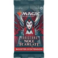 Magic The Gathering - Innistrad Noce Ecarlate - Set booster