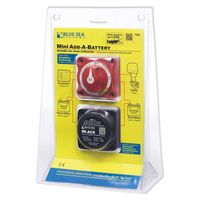Électricité Interrupteurs Blue Sea Systems Mini Add A Battery Kit