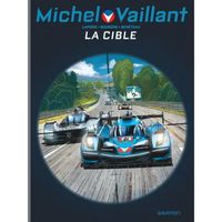 Michel Vaillant - Saison 2 Tome 12 - La cible