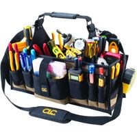 CLC Work Gear 1530 Porte-outils electrique et d'entretien 43 poches