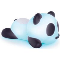 Enceinte sans fil lumineuse bluetooth au forme de PAnda allongé