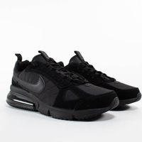 Baskets Nike AIR MAX 270 FUTURA - AO1569-005 - Mixte - Noir - Mickey Mouse - Textile - Adulte - Lacets - Plat