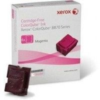 Encre solide magenta XEROX COLORQUBE 108R00959 - 6 cartouches - jusqu'à 17 300 pages