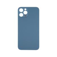 Vitre Arrière de Remplacement iPhone 12 Pro - Bleu