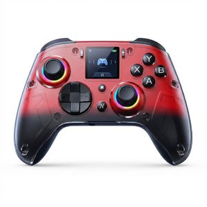 Manette sans fil compatible Playstation 4 Rose