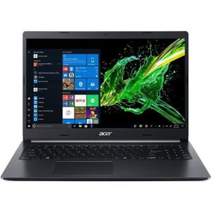 Vente PC Portable Acer Aspire 5 A515-54-59SC - Intel Core i5-8265U 4 Go SSD 128 Go + HDD 1 To 15.6" LED Full HD Wi-Fi AC/Bluetooth Webcam Windows 10 pas cher Vente PC Portable Acer Aspire 5 A515-54-59SC - Intel Core i5-8265U 4 Go SSD 128 Go + HDD 1 To 15.6" LED Full HD Wi-Fi AC/Bluetooth Webcam Windows 10 pas cher