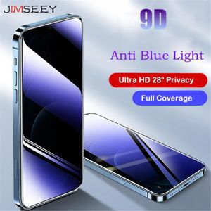 Film protecteur anti lumière bleue compatible iPhone 12 Pro Max