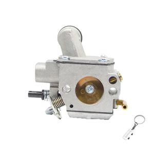 Lovinn Lot de 2/ Bouchon de r/éservoir pour tron/çonneuse Stihl MS171/ Ms181/ Ms192