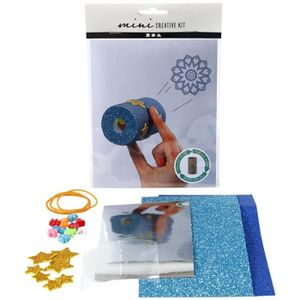 Kit papier créatif Mini kit créatif pour enfant spécial recyclage - K