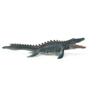 FIGURINE - PERSONNAGE Figurine de dinosaure jurassique réaliste, 13-17 pouces, 1 pièce, Figurine d'action, Animaux, Décors de burea