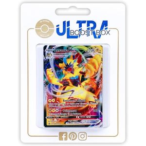Generic carte Pokémon Gold Metal VMAX à prix pas cher