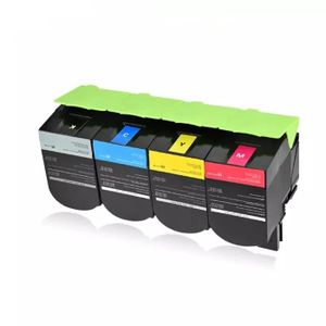 CARTOUCHE IMPRIMANTE Bada 4 Toner Compatibles pour Lexmark CX310n CX410