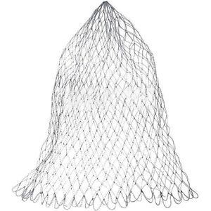 EPUISETTE - NASSE Épuisette de rechange en nylon pour pêche à la mouche, idéale pour votre bâton d'atterrissage (diamètre 70 cm) [46]