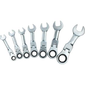 1-1//4/" 16pc Set BERGEN Imperial Af SAE Combinaisons clefs clés 1//4/"
