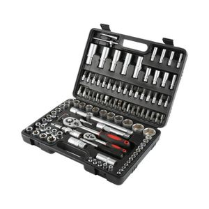 5pcs Visseuse prêt à Douille Adaptateur 1//4/" hex 1//4/" 3//8/" 1//2/" Socket