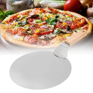 Pelle a pizza ronde - Cdiscount