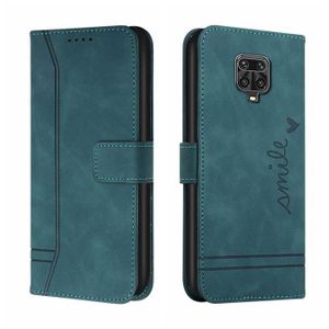 Housse Xiaomi Redmi Note 9- Redmi 10X (4G) Housse de Protection avec
