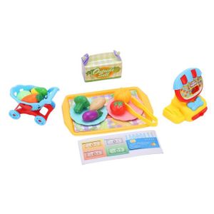 JOUET Drfeify mini jouets de caisse enregistreuse Enfant