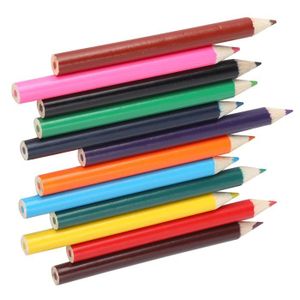 CRAYON DE COULEUR EJ.life Ensemble de crayons colorés de dessin Cray