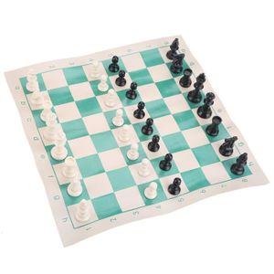 JEU SOCIÉTÉ - PLATEAU Kit d'échecs Intellect léger classique, jeu de soc