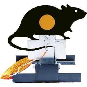 ENTRETIEN ARME DE TIR Cible Gamo Rat Target