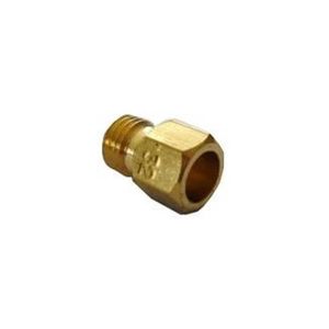 Injecteur (gicleur) Gaz Naturel Diamètre 0.97 Mm Pour Four Et Cuisinière SMEG - Référence 909010469 - Pièce Détachée De Rechange